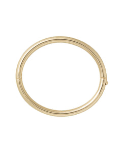The Tubular Hinged Bracelet Trio