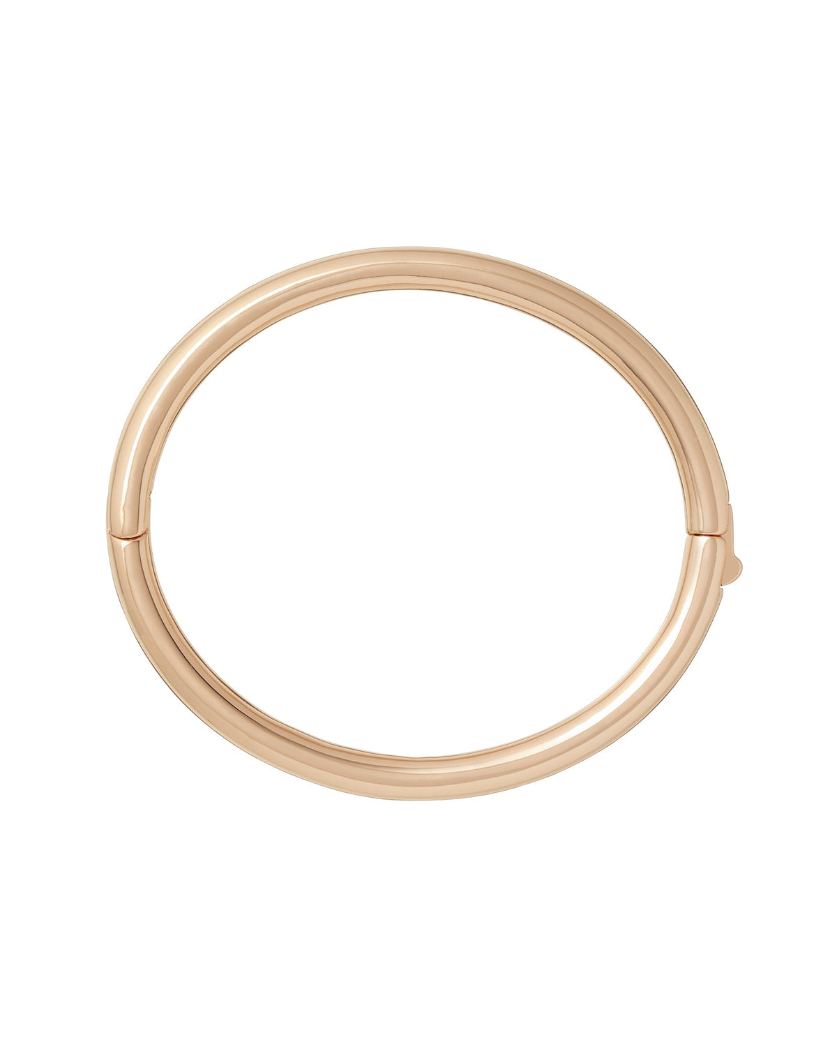 The Tubular Hinged Bracelet Trio
