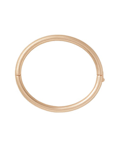 The Tubular Hinged Bracelet Trio