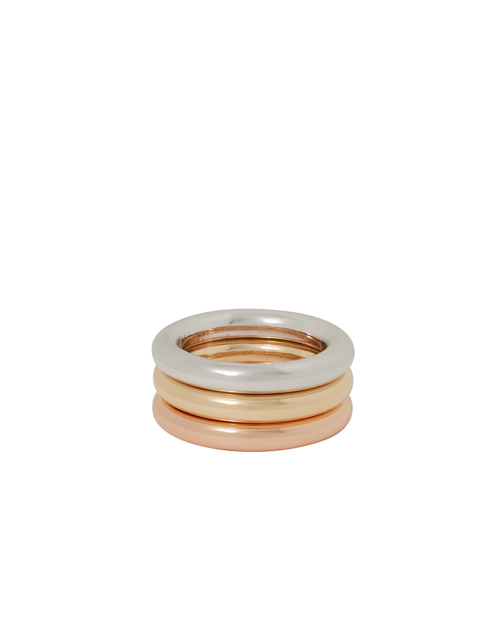 The Tubular Ring Set