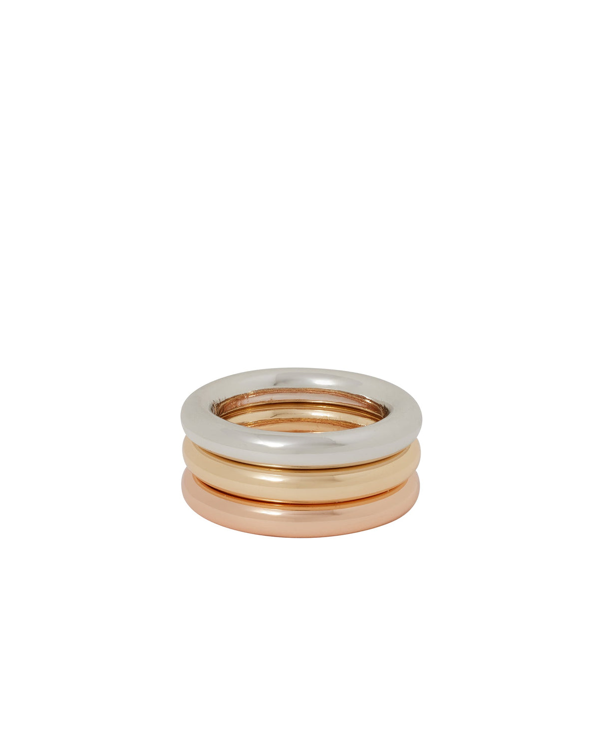 The Tubular Ring Set