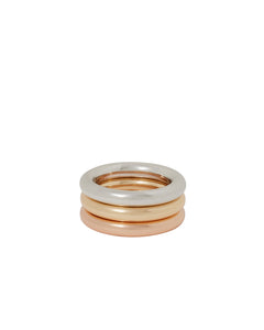 The Tubular Ring Set