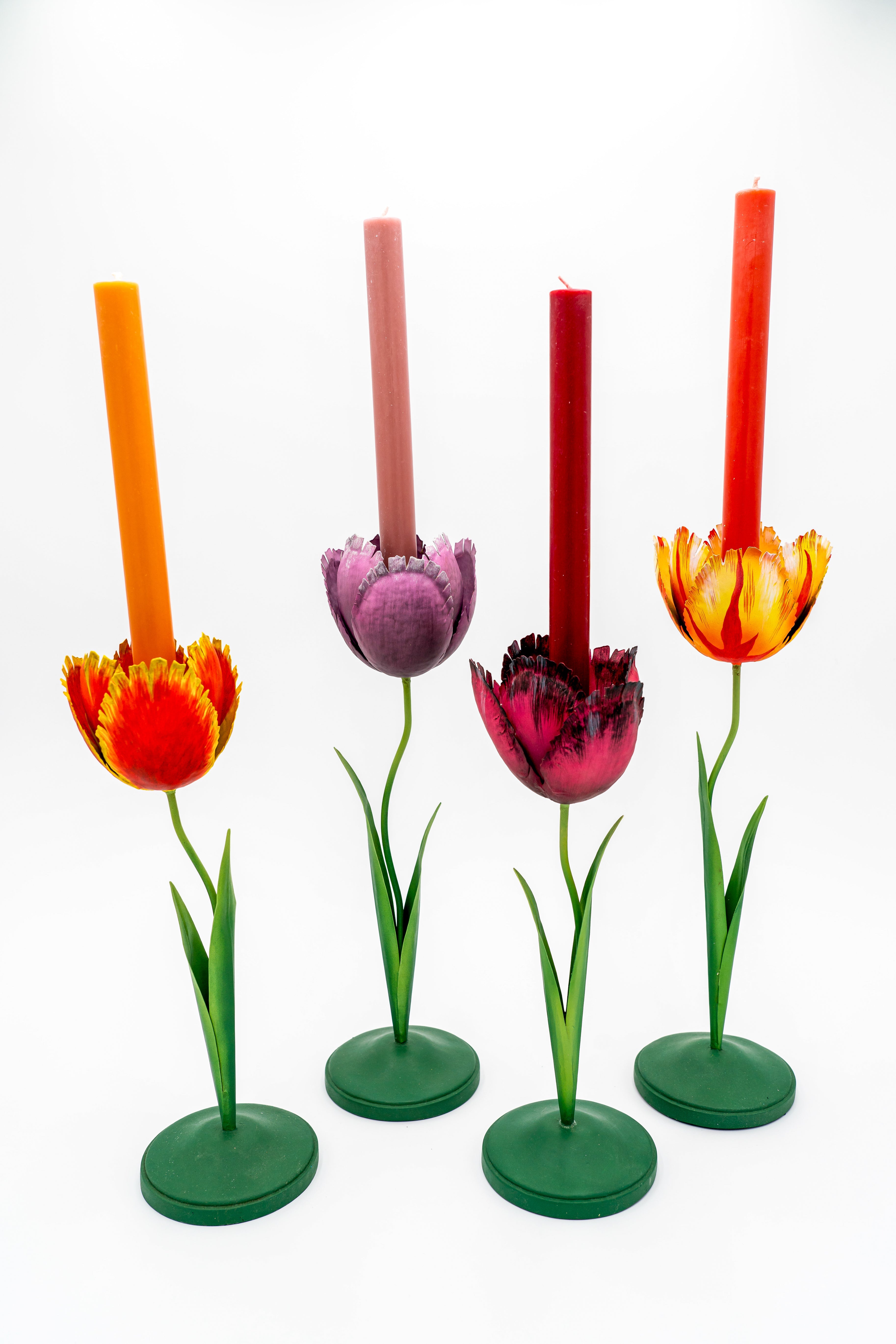 all-groups Tulip Candle Holder