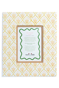 Large Wall Picture Frame 5x7 in Desert Sand Tulip