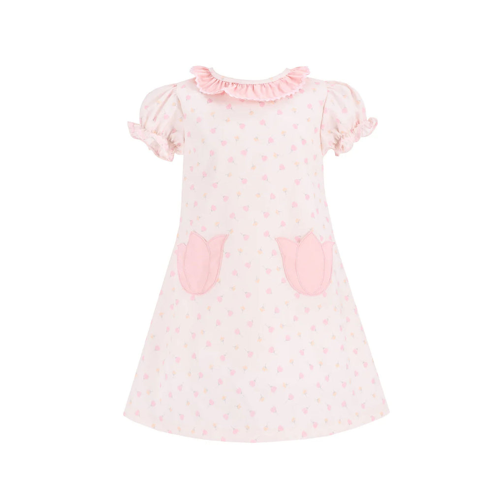 Tulip Girl Dress