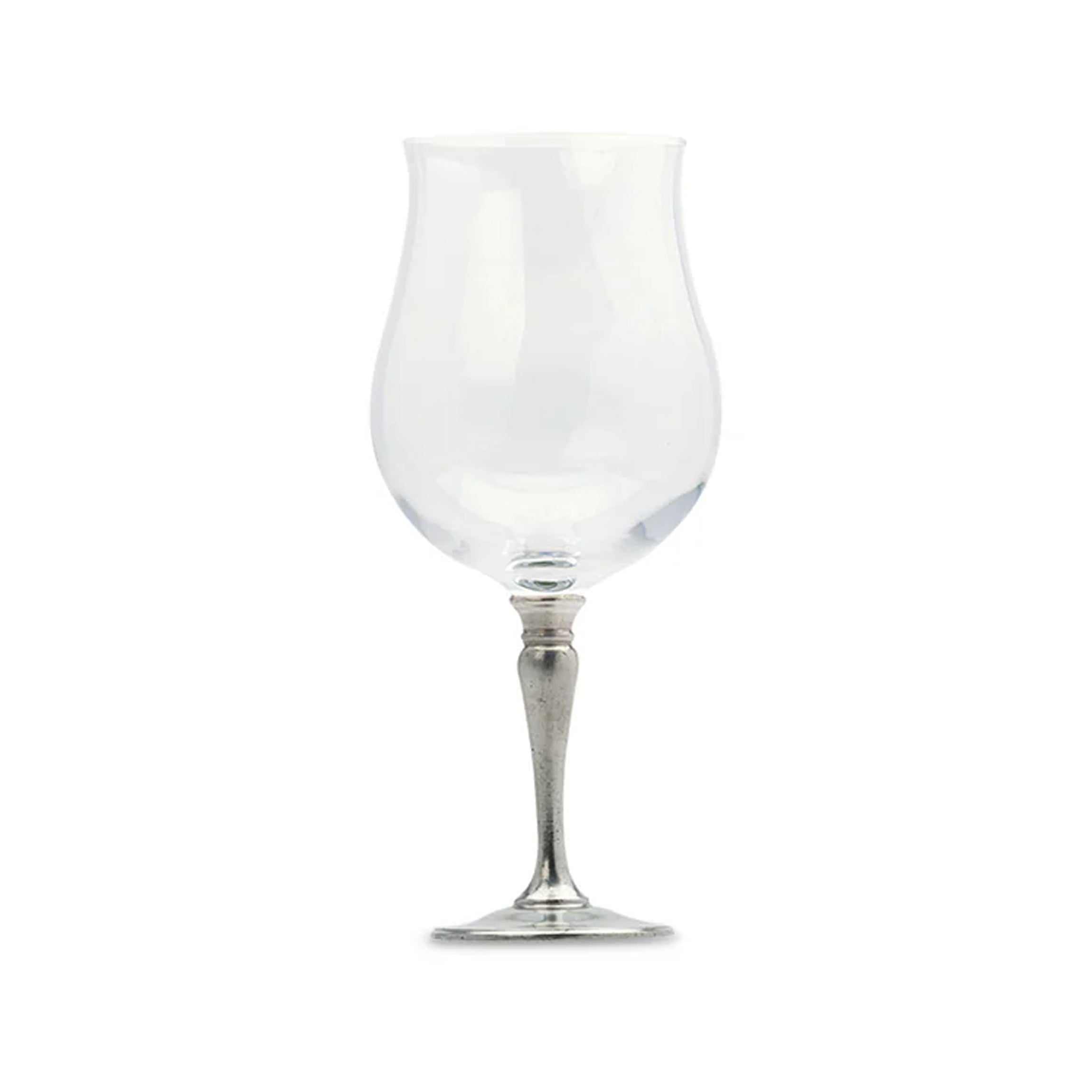Tulip Red Wine Glass, Crystal
