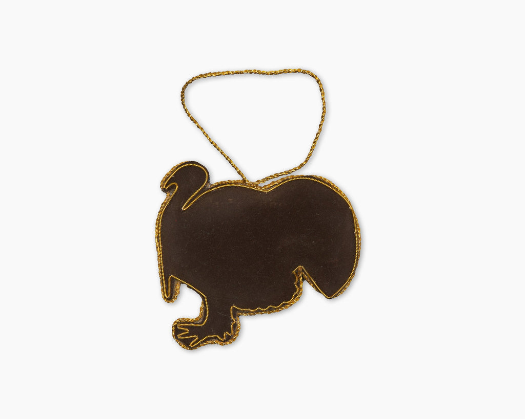 Turkey Ornament