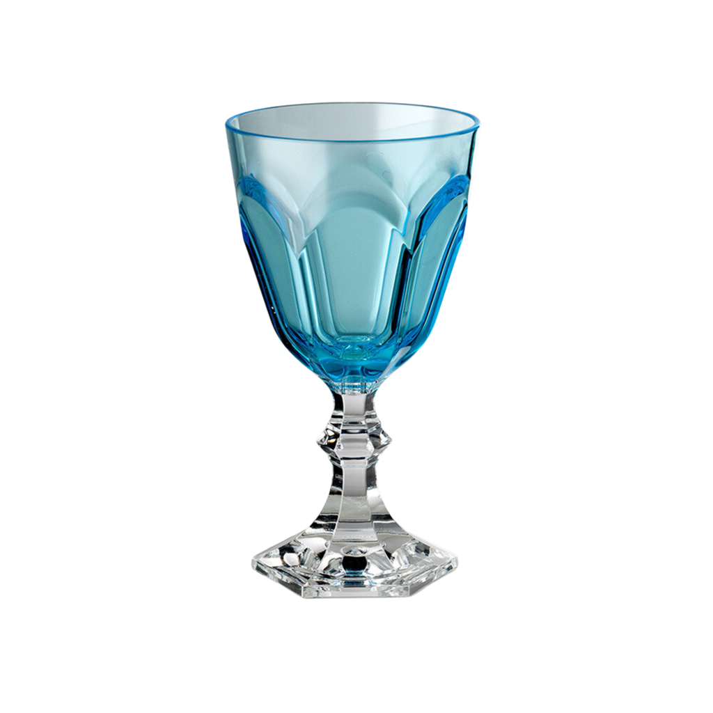 Dolce Vita Acrylic Wine Glass