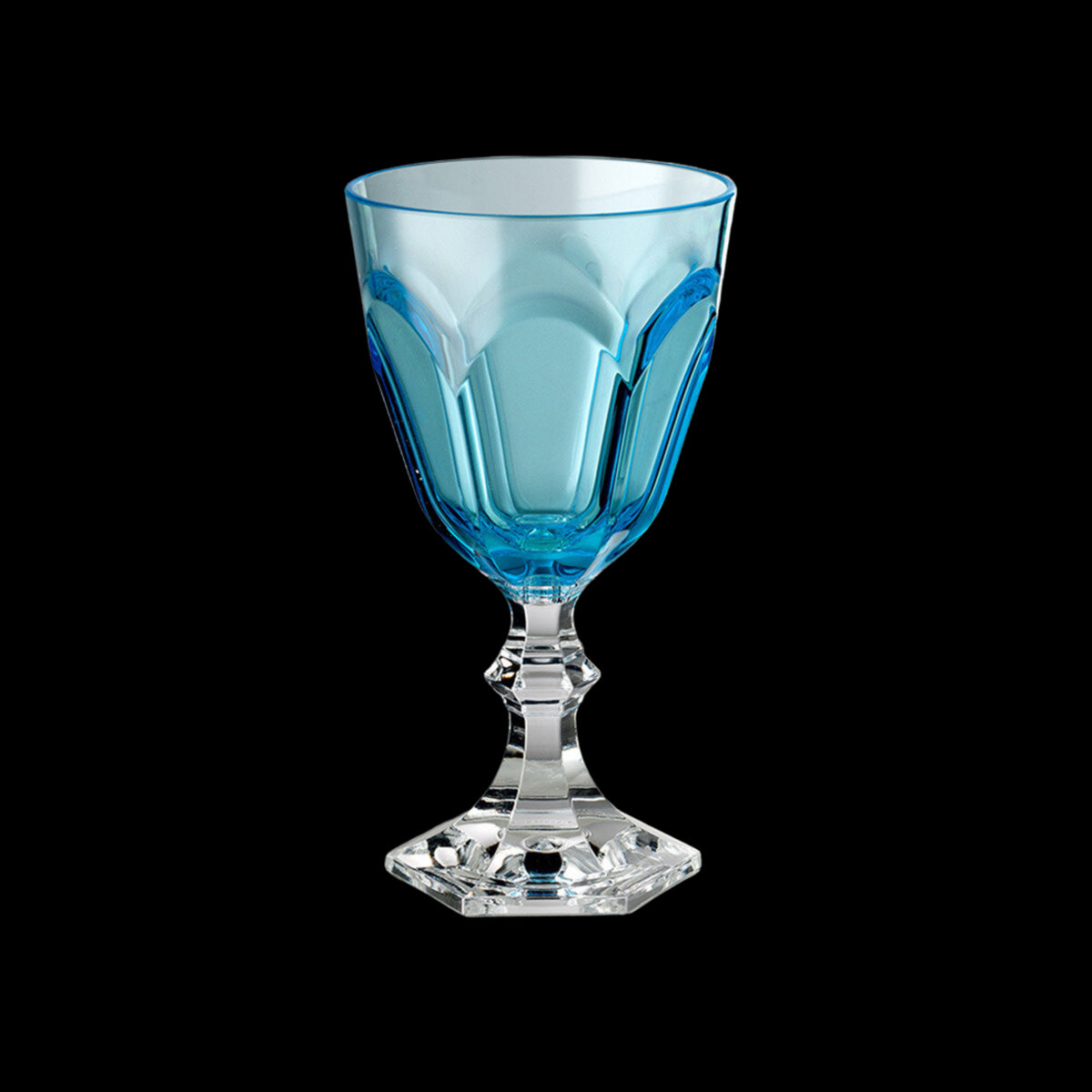 Dolce Vita Acrylic Water Glass