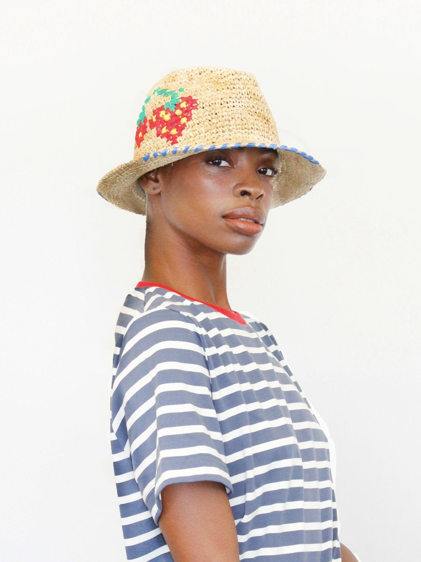 Tutti Frutti Hat