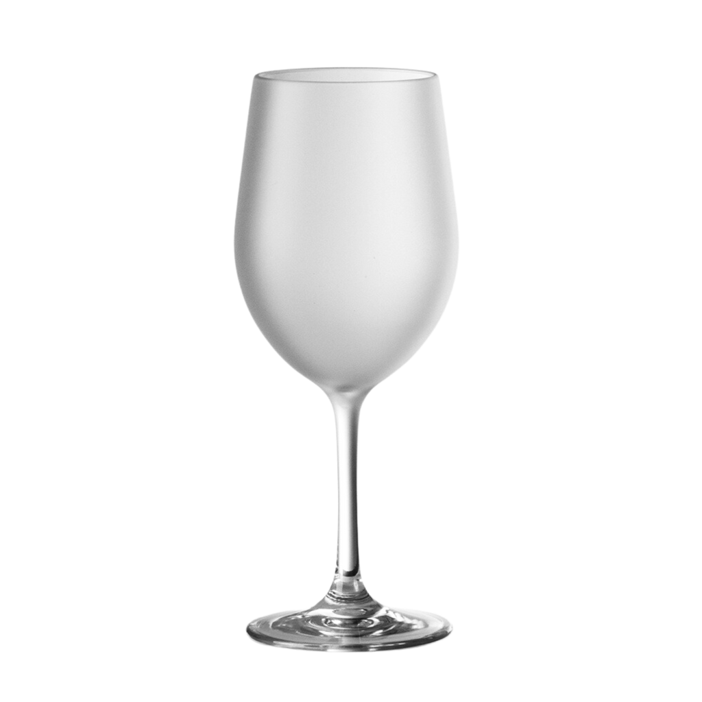 Clear Stemware Outdoor Wine Glass