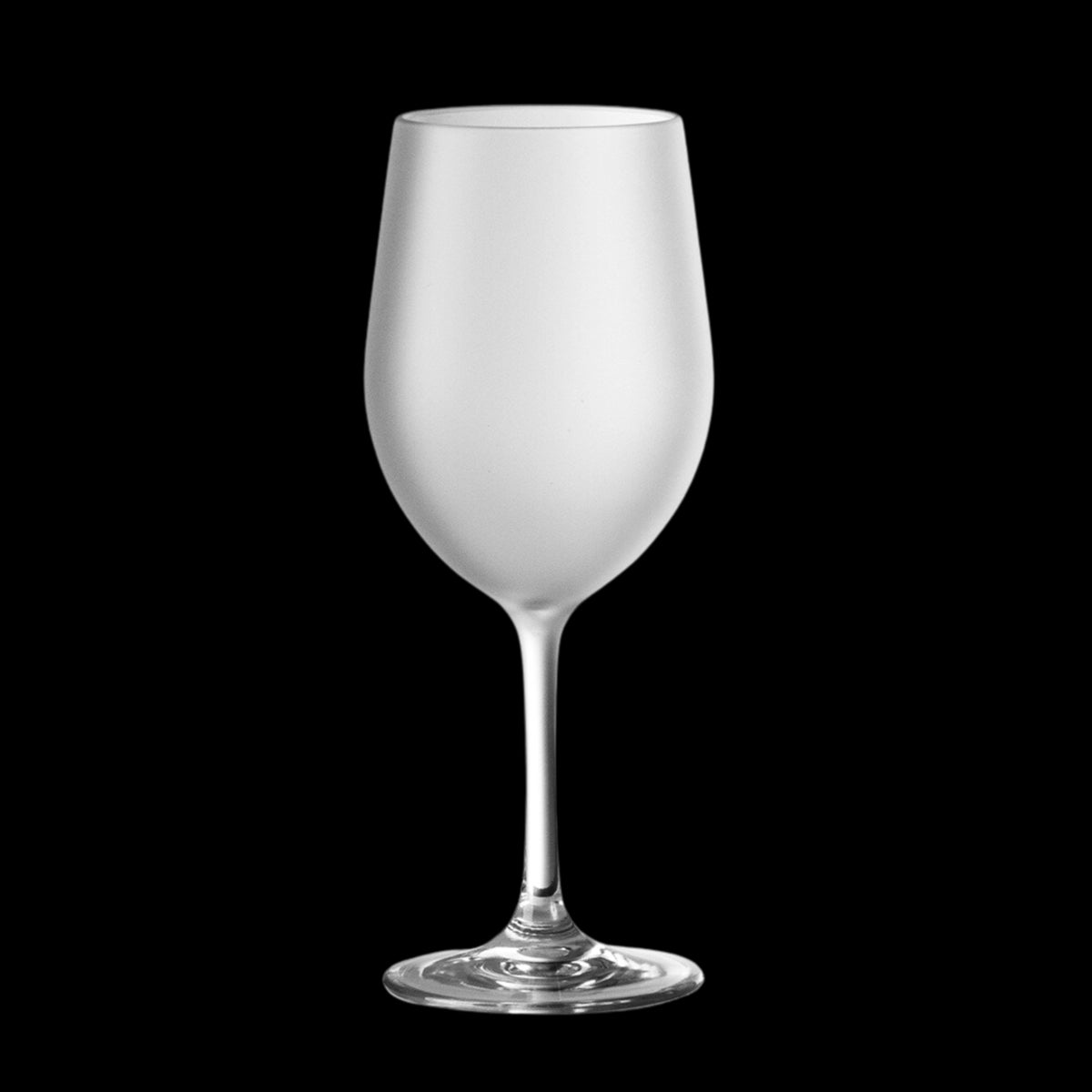 Clear Stemware Outdoor Wine Glass