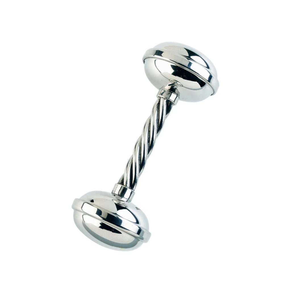 Twisted Handle Rattle