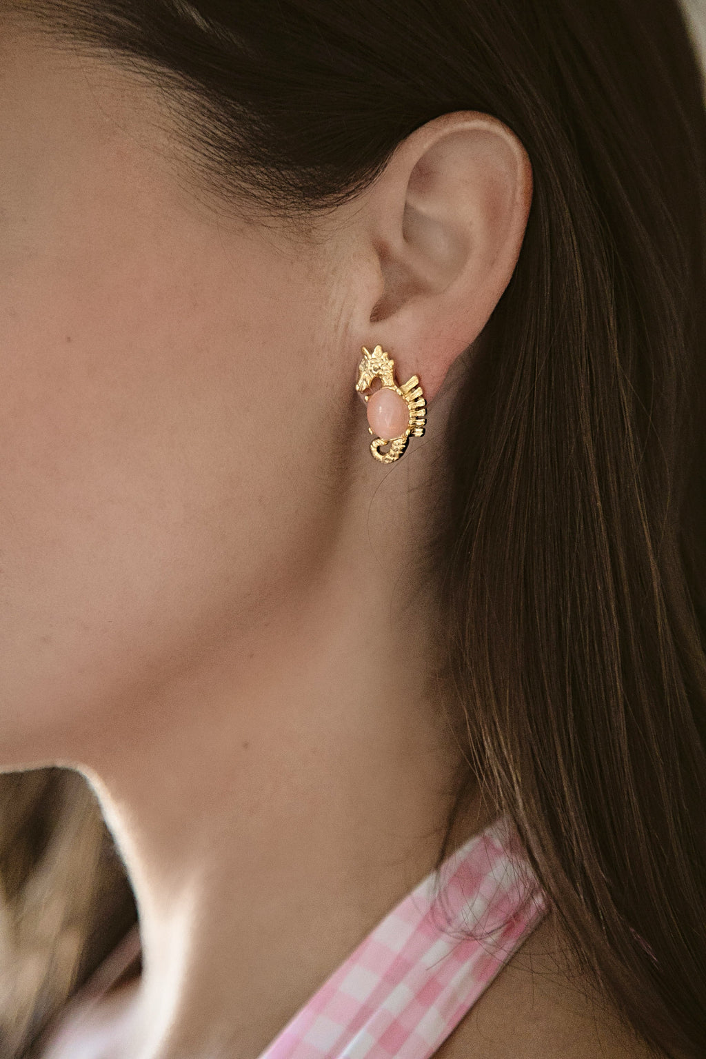 Two Waves Earrings