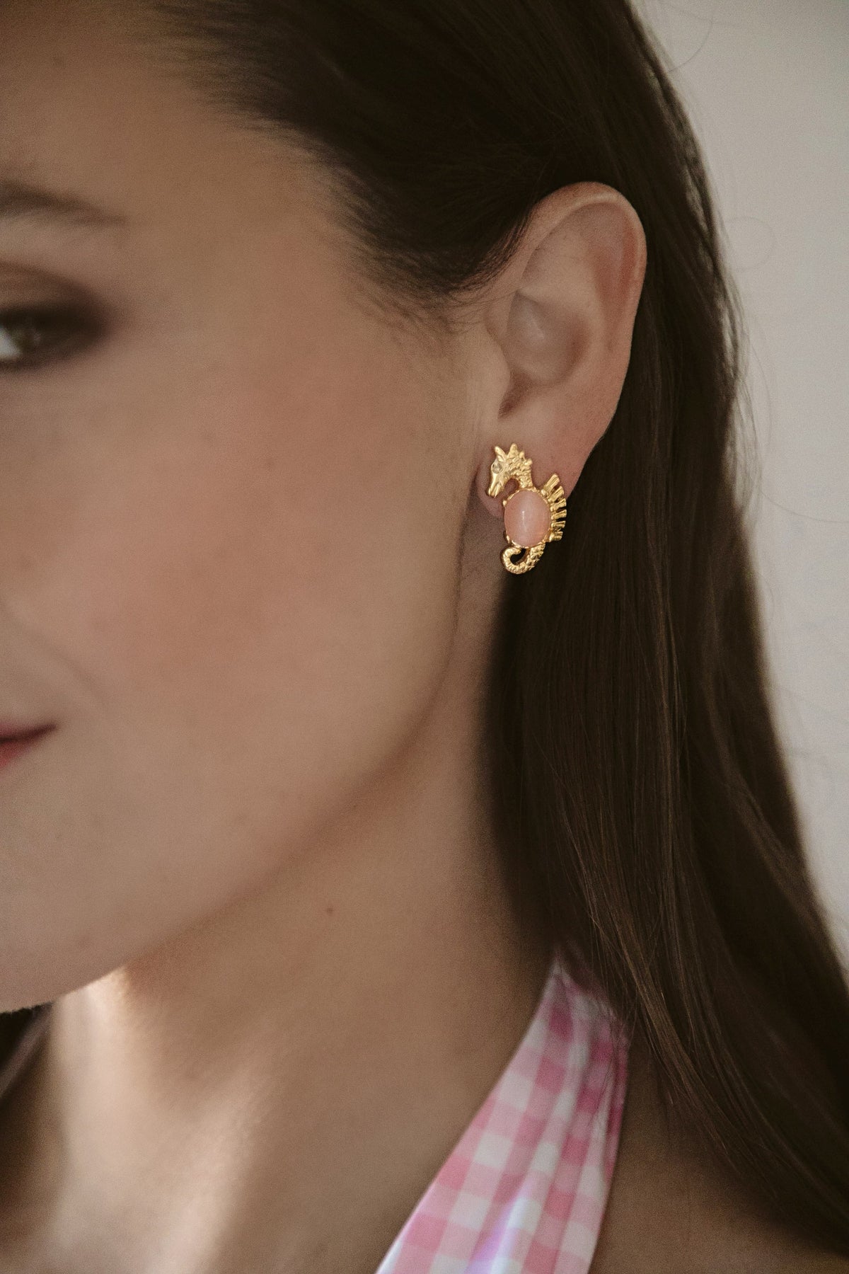 Two Waves Earrings