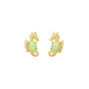 Two Waves Earrings