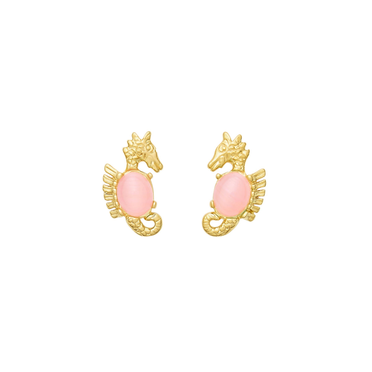Two Waves Earrings