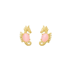 Two Waves Earrings