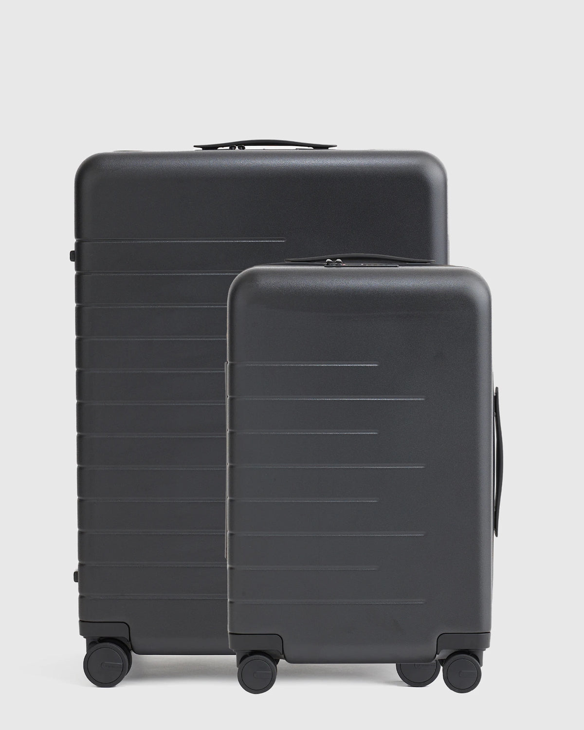 Carry On & Medium Check Luggage Set