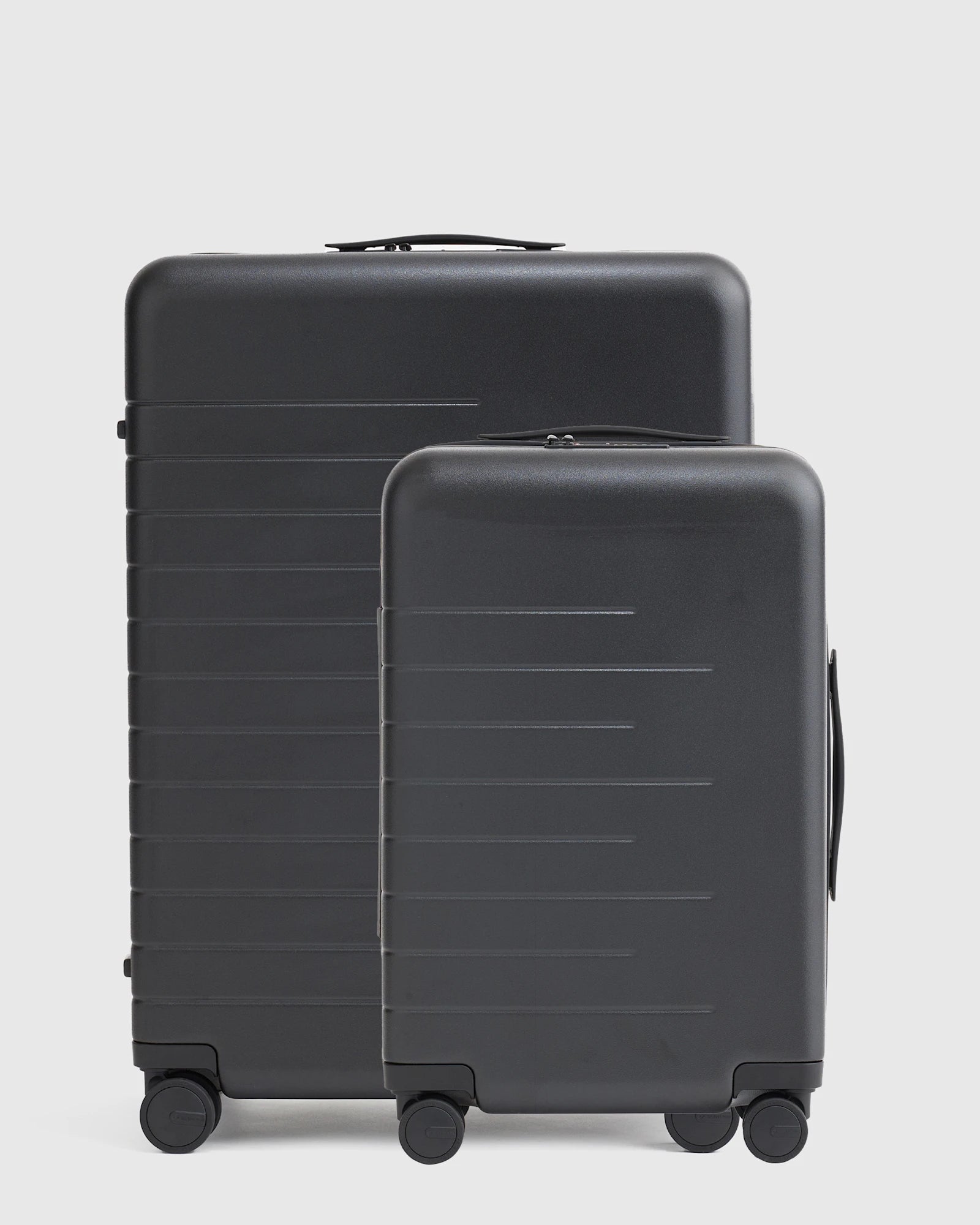 Carry On & Medium Check Luggage Set
