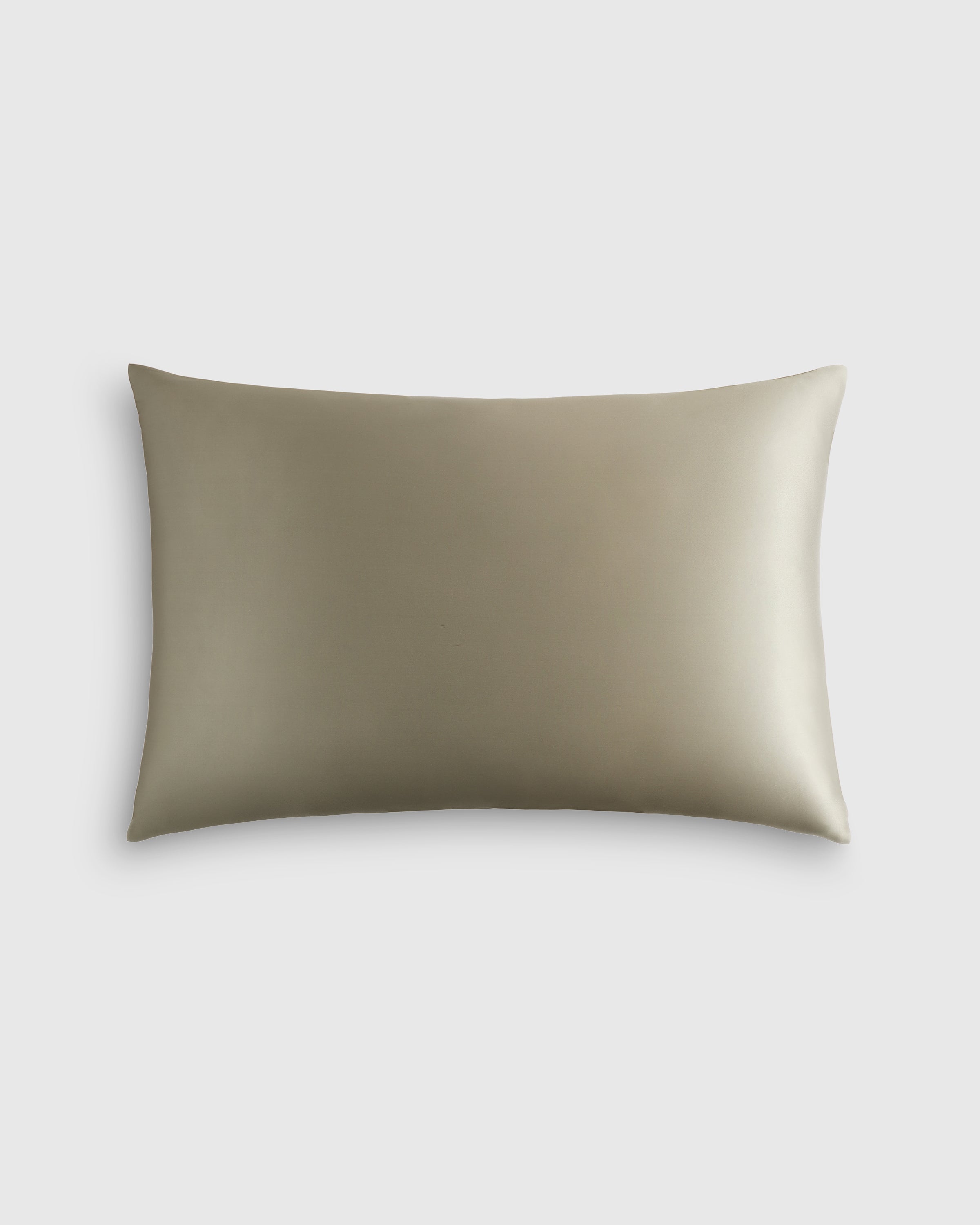 100% Mulberry Silk Pillowcase, Fig, Queen