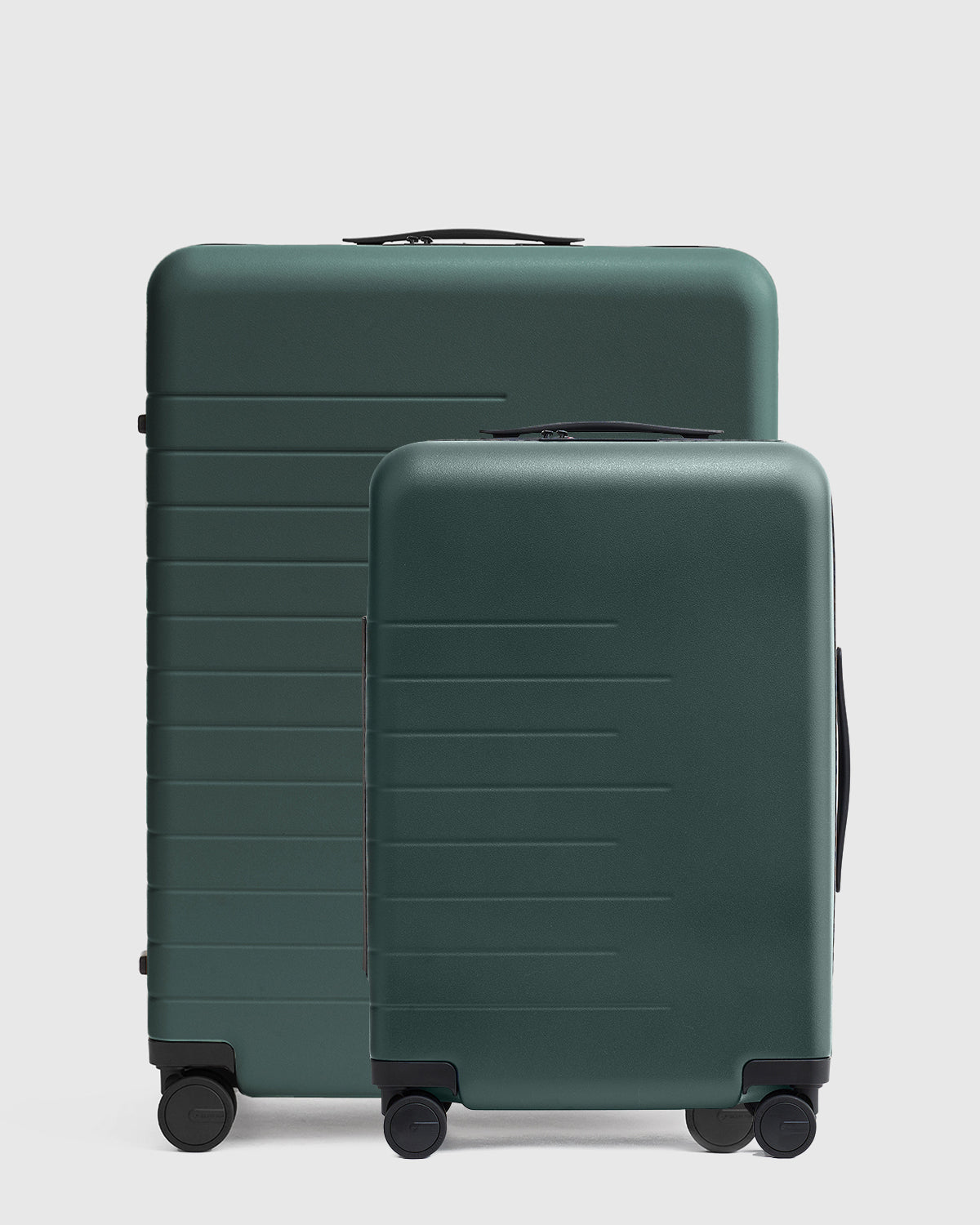 Carry-On & Large Check-In Suitcase Bundle