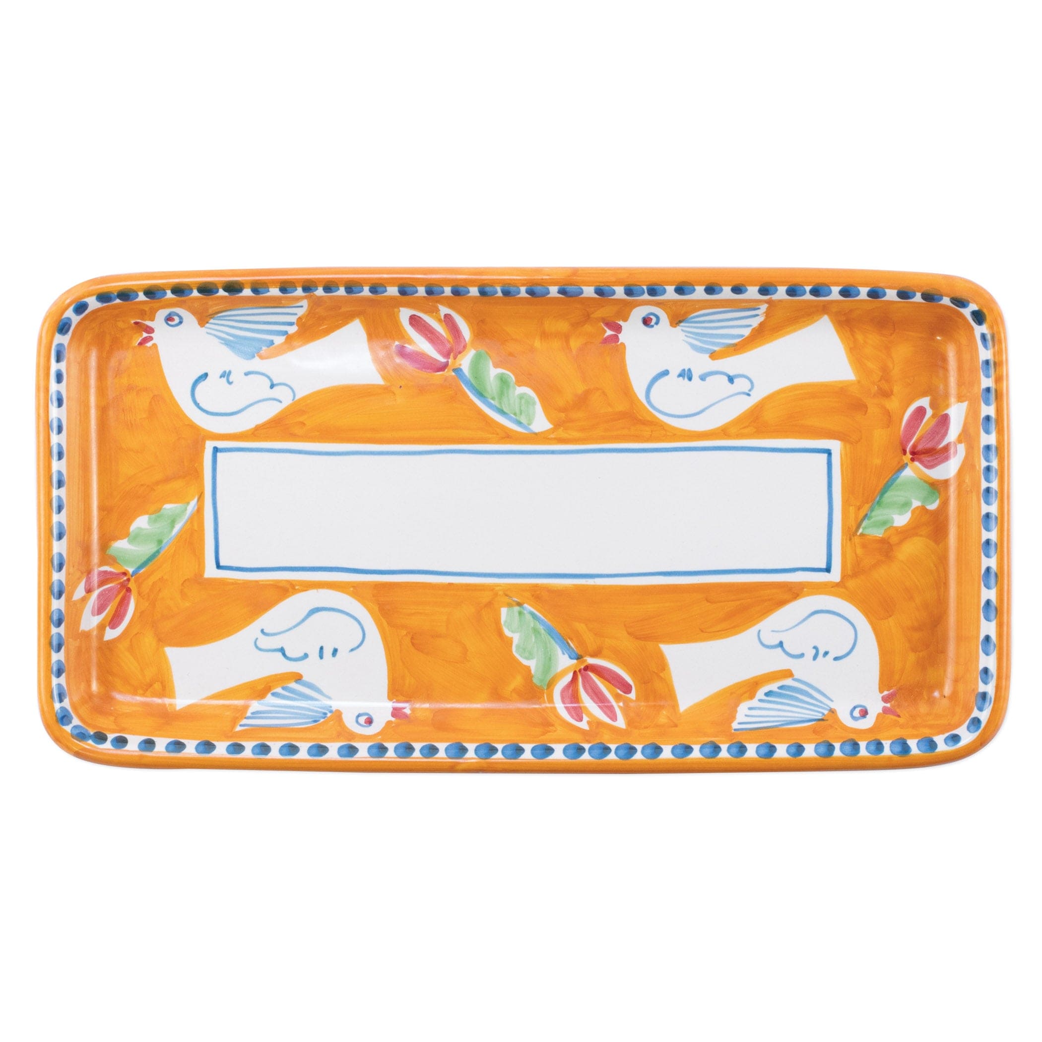 Campagna Uccello Rectangular Platter