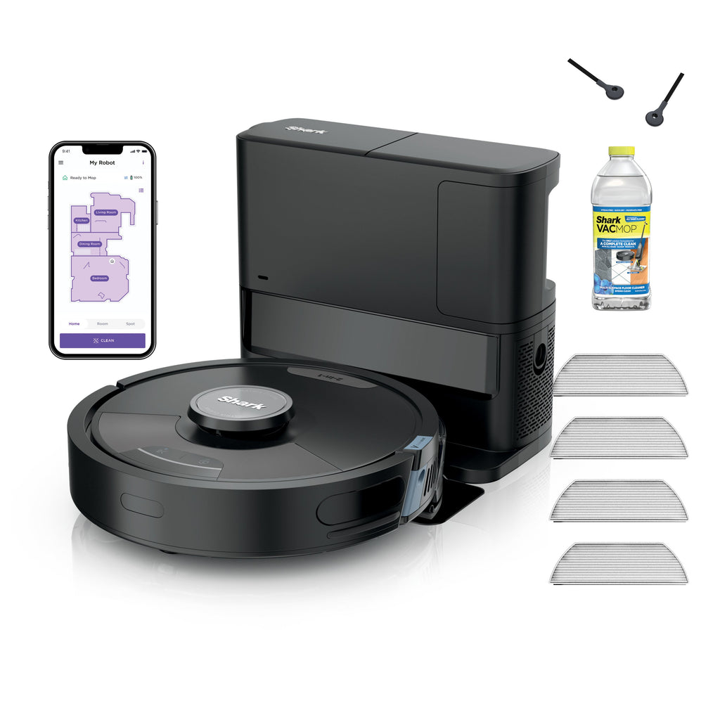 Matrix Plus 2-in-1 Robot Mop/Vac Self-Empty Lite