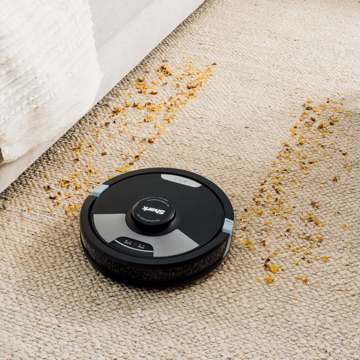 Matrix Plus 2-in-1 Robot Mop/Vac Self-Empty Lite