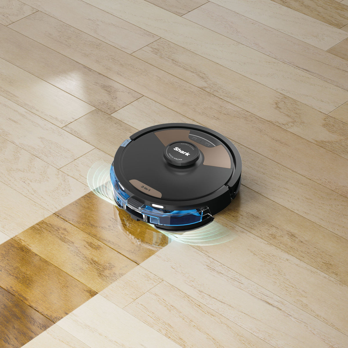 Matrix Plus 2-in-1 Robot Mop/Vac Self-Empty Lite