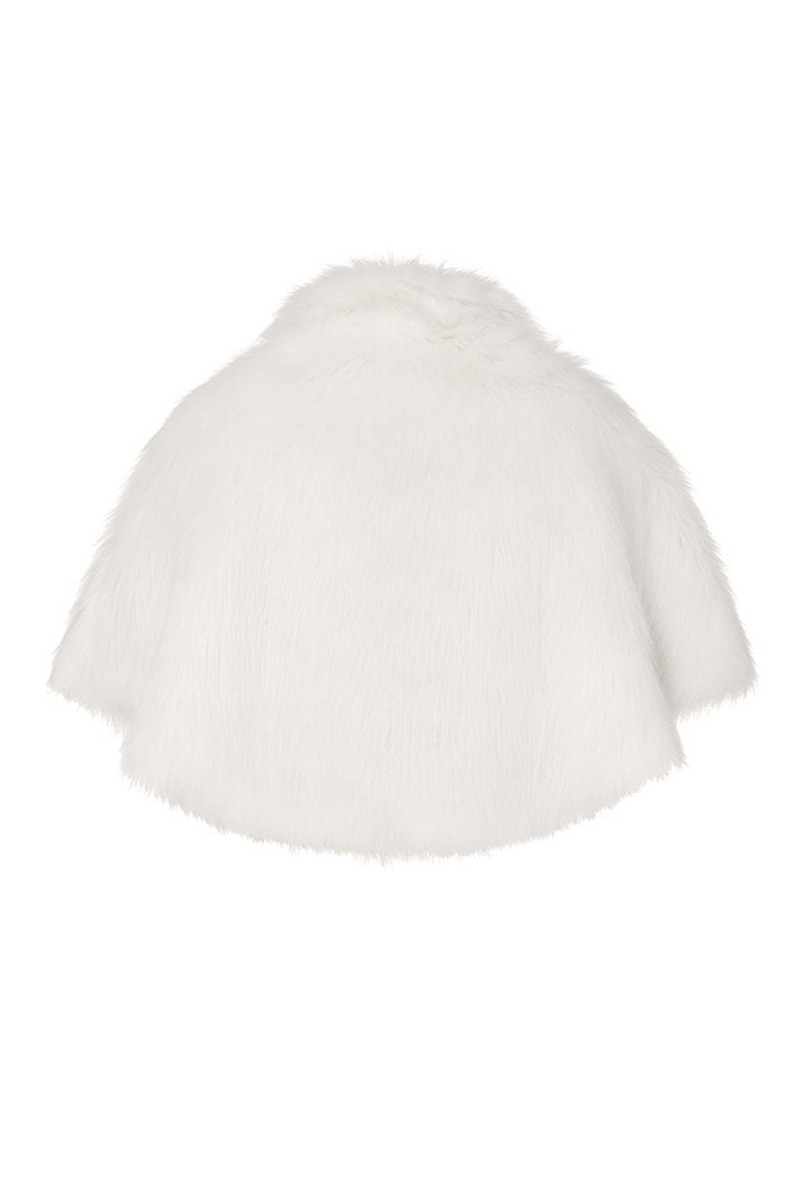 Nord Cape in Ivory flat back