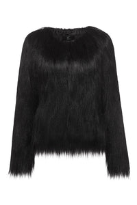 Unreal Dream Jacket in Black flat front