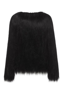 Unreal Dream Jacket in Black flat back