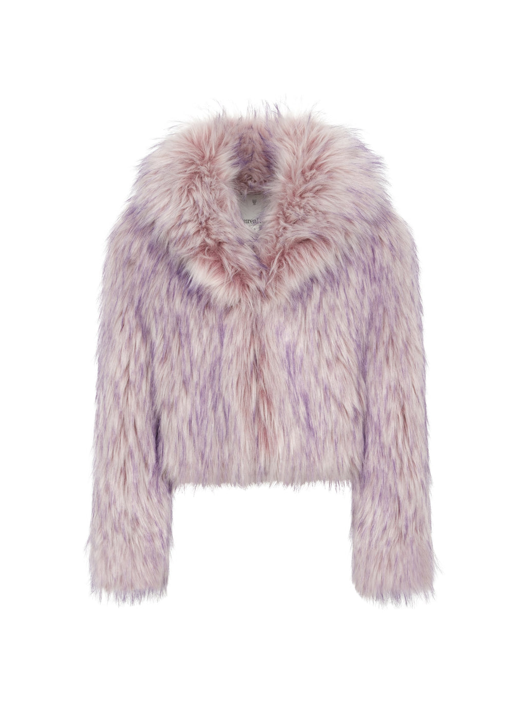 Harmony Jacket in Petunia flat front