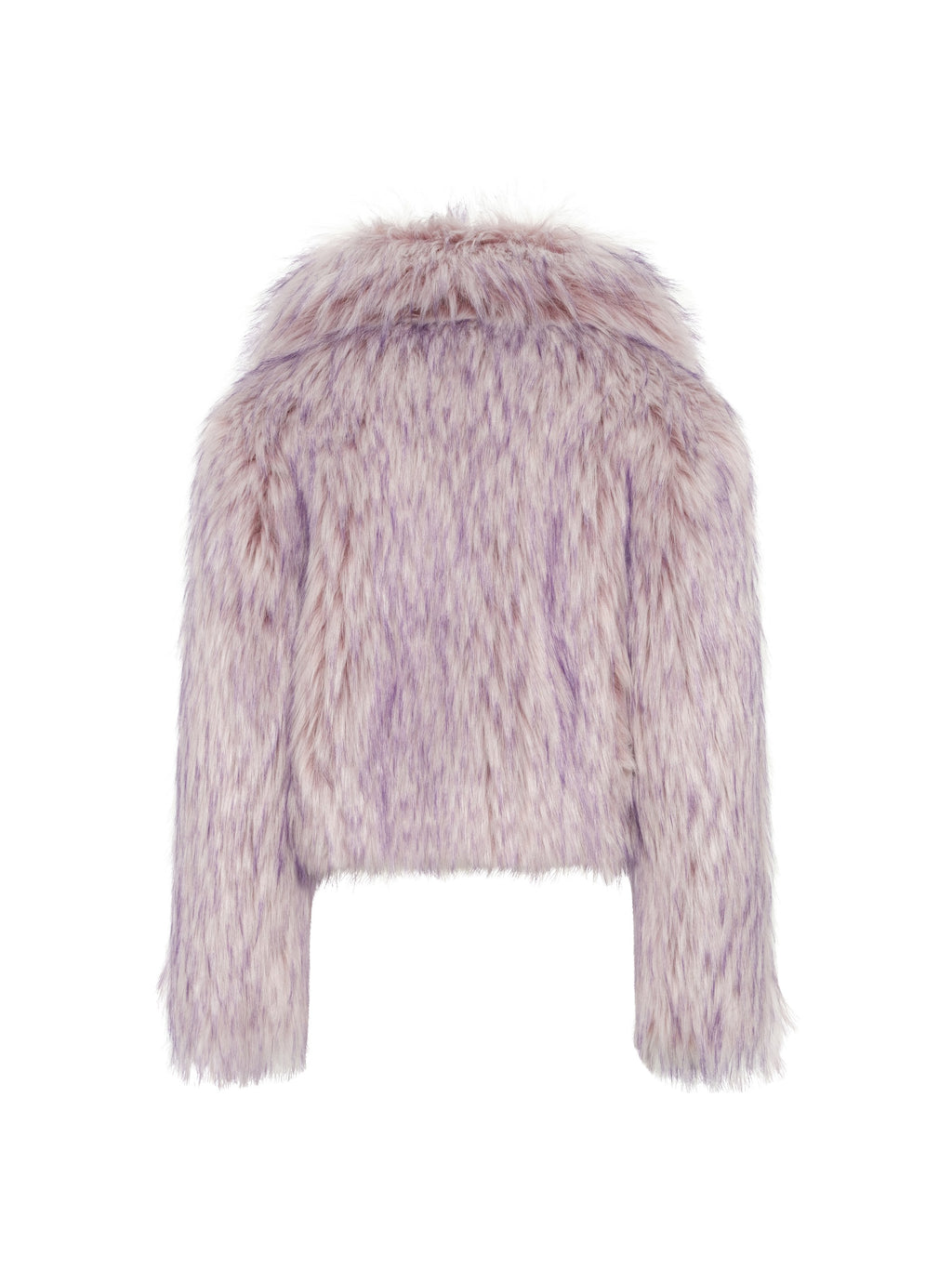 Harmony Jacket in Petunia flat back