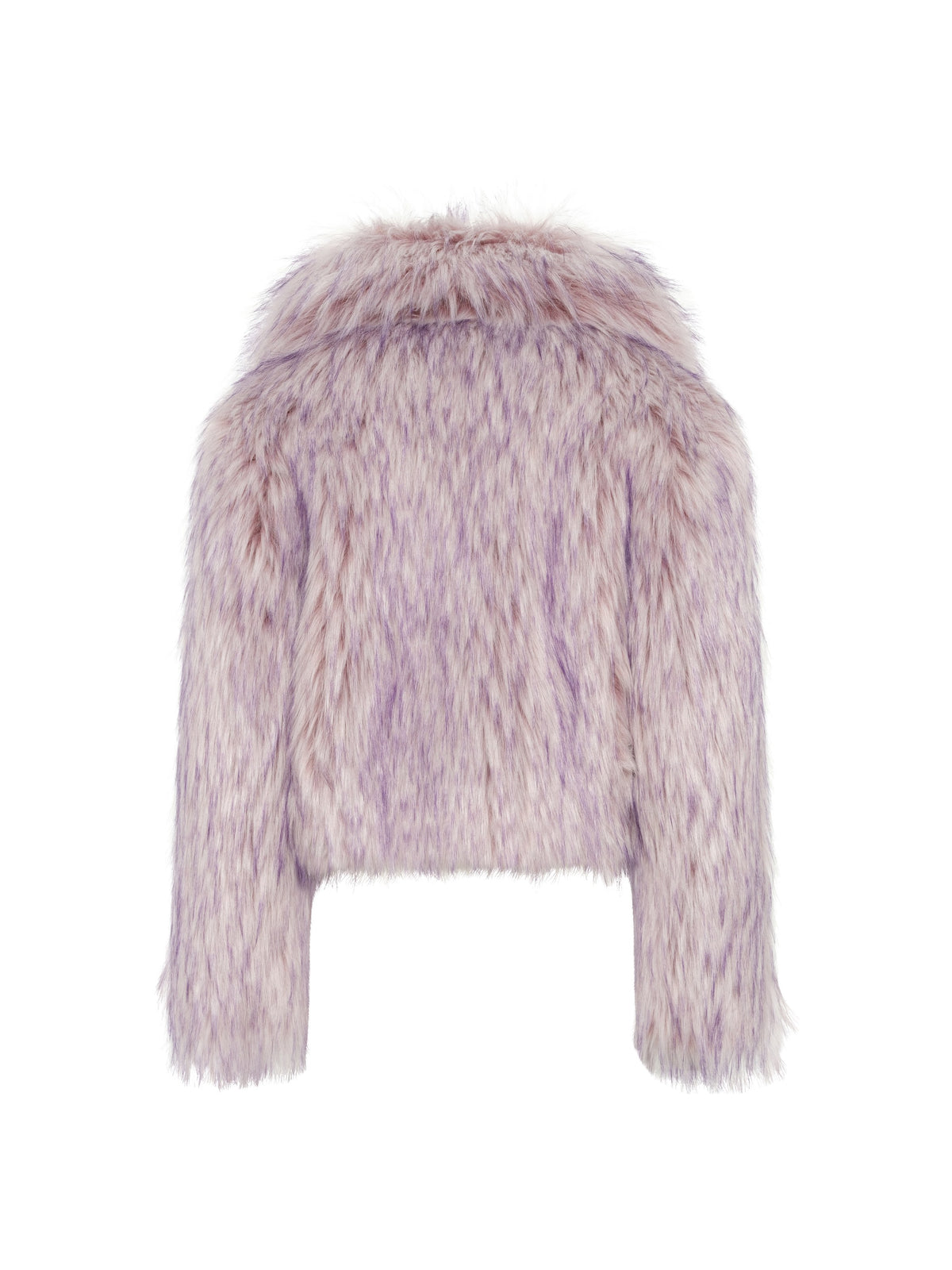 Harmony Jacket in Petunia flat back