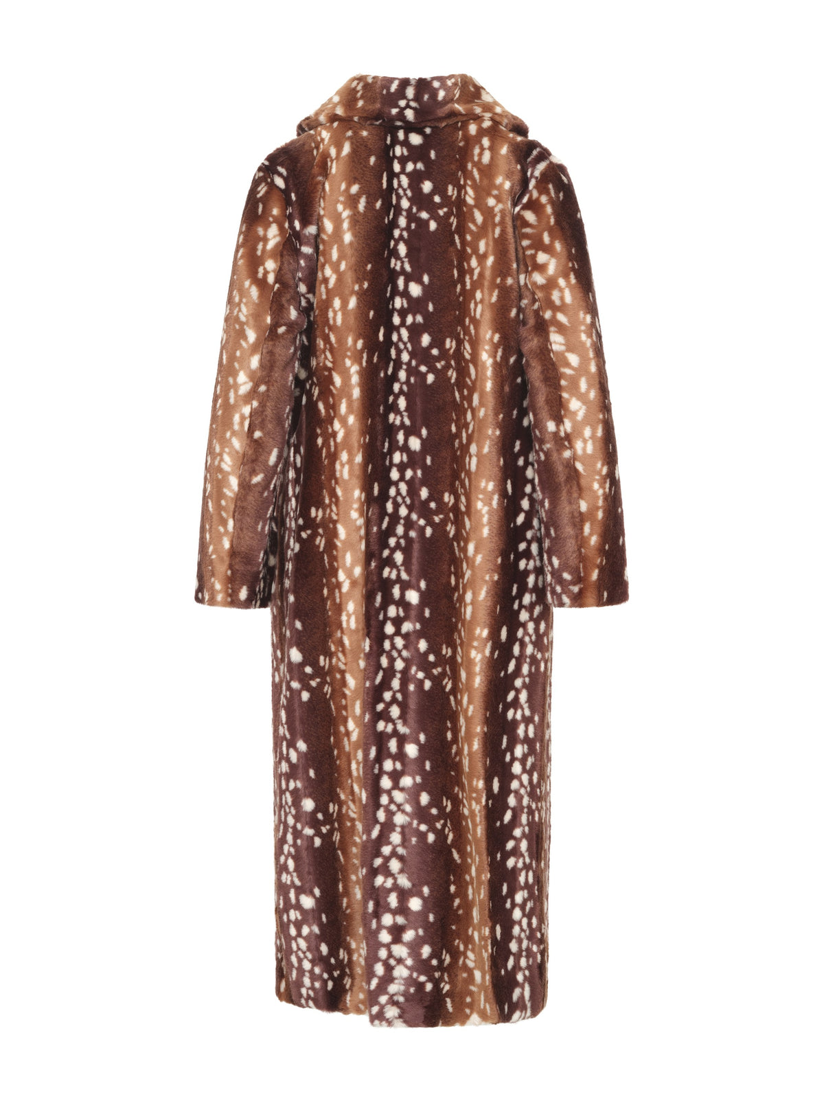 Sami Coat in Bambi flat back