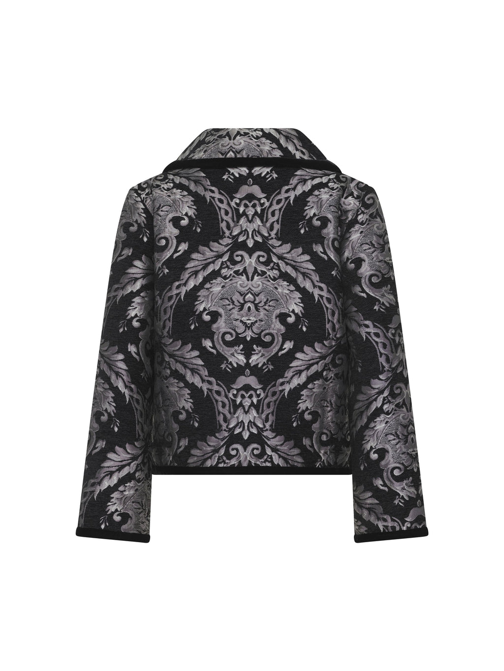 Bohemian Jacket in Tapestry flat back