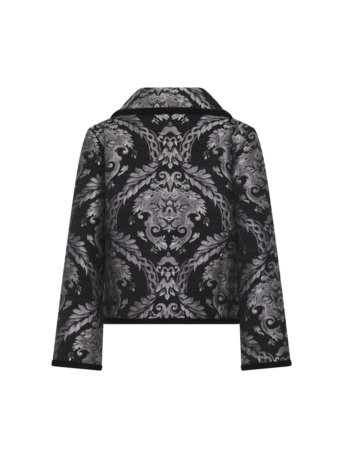 Bohemian Jacket in Tapestry flat back