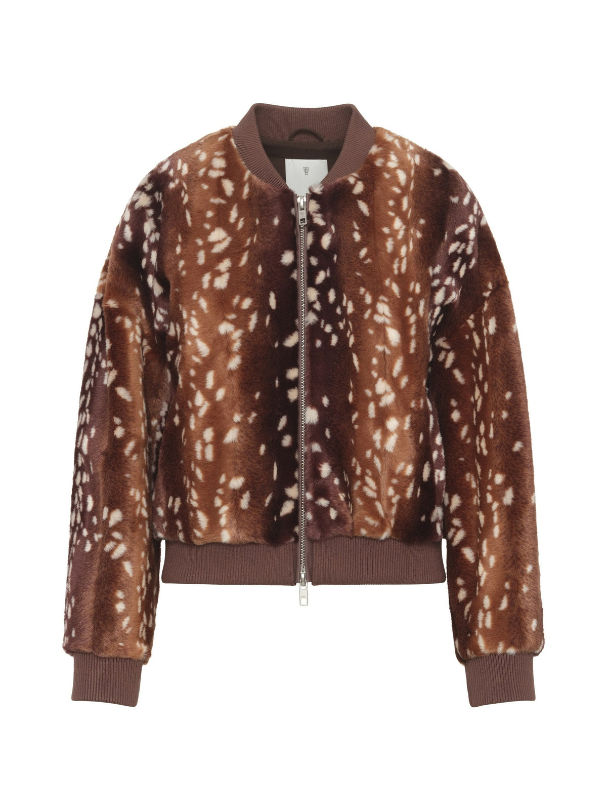 Sami Jacket in Bambi flat front