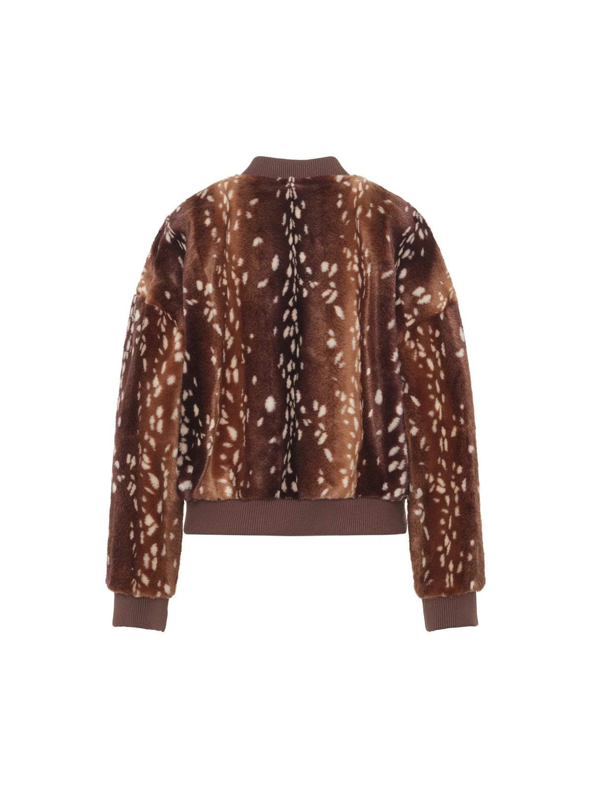 Sami Jacket in Bambi flat back