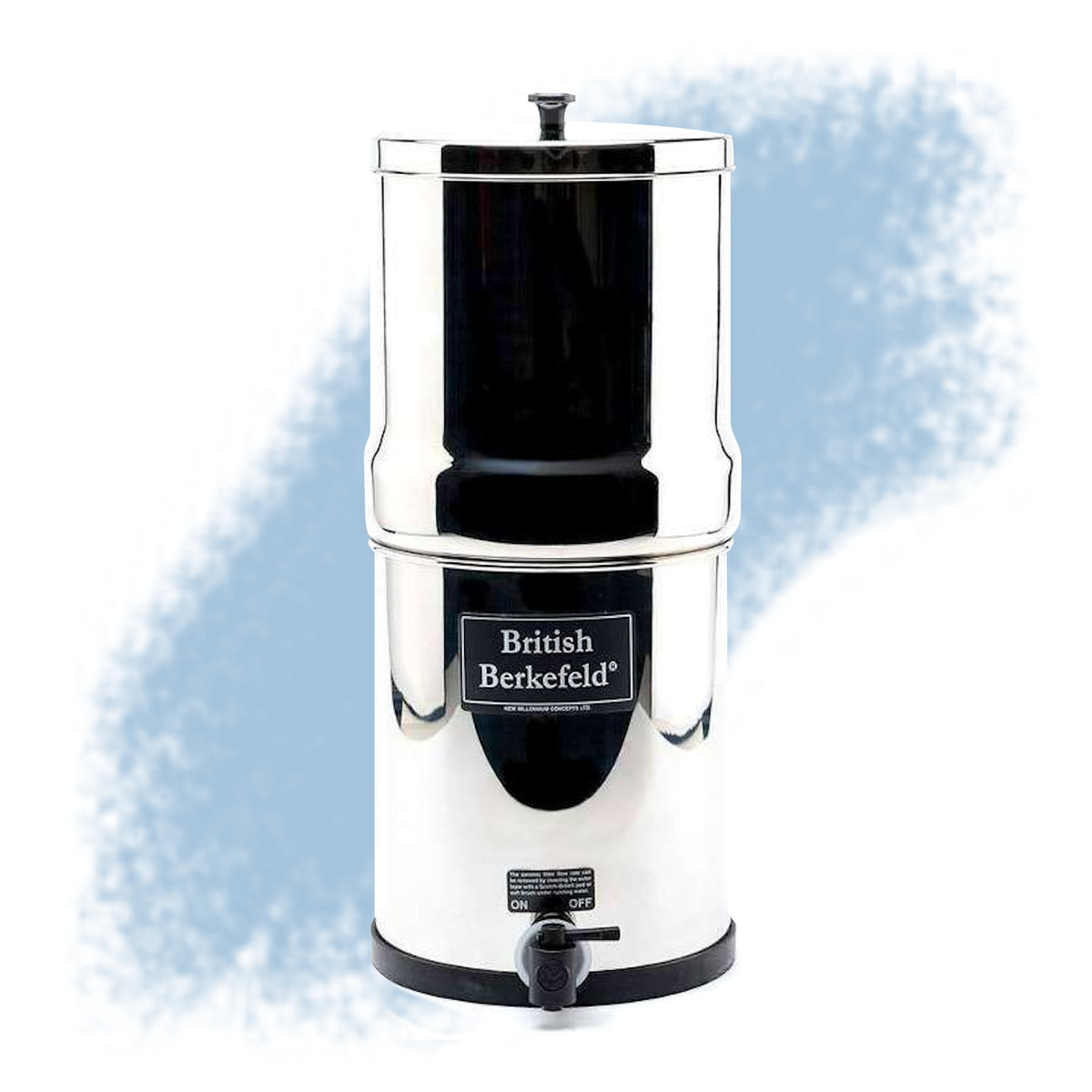 British Berkefeld System