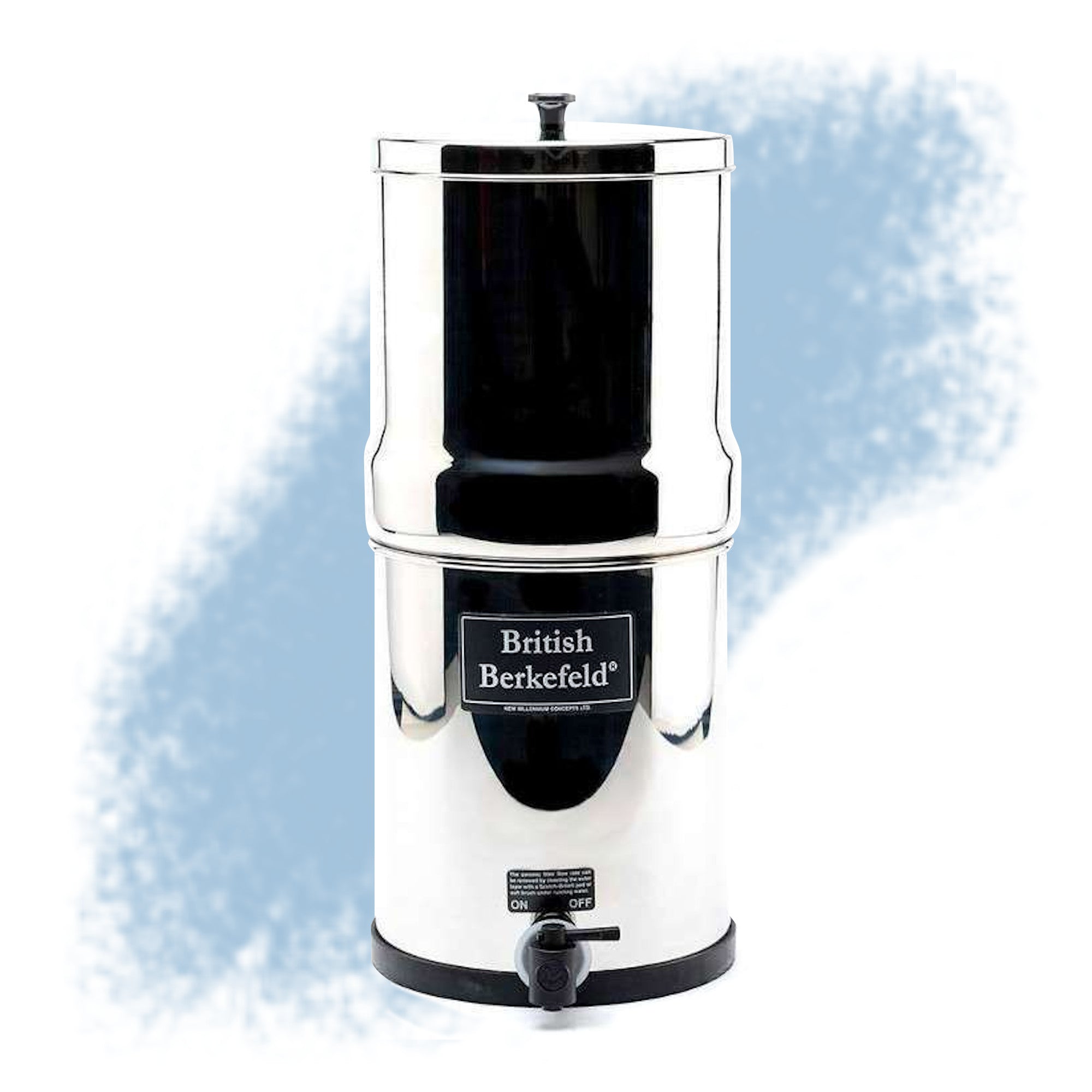 British Berkefeld System