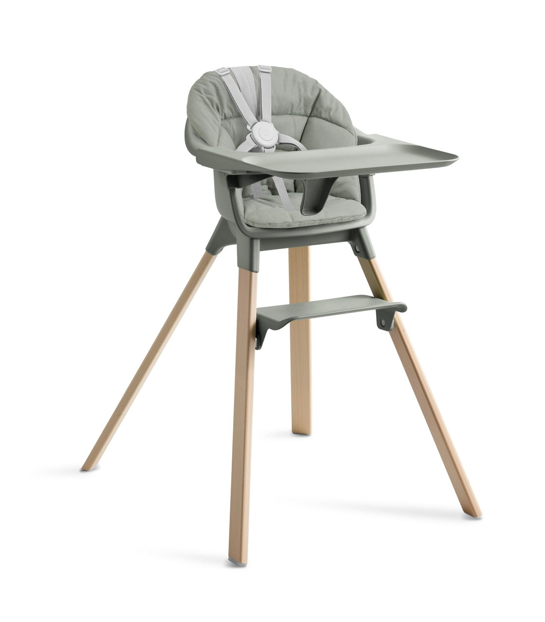 Clikk™ High Chair in Glacier Green