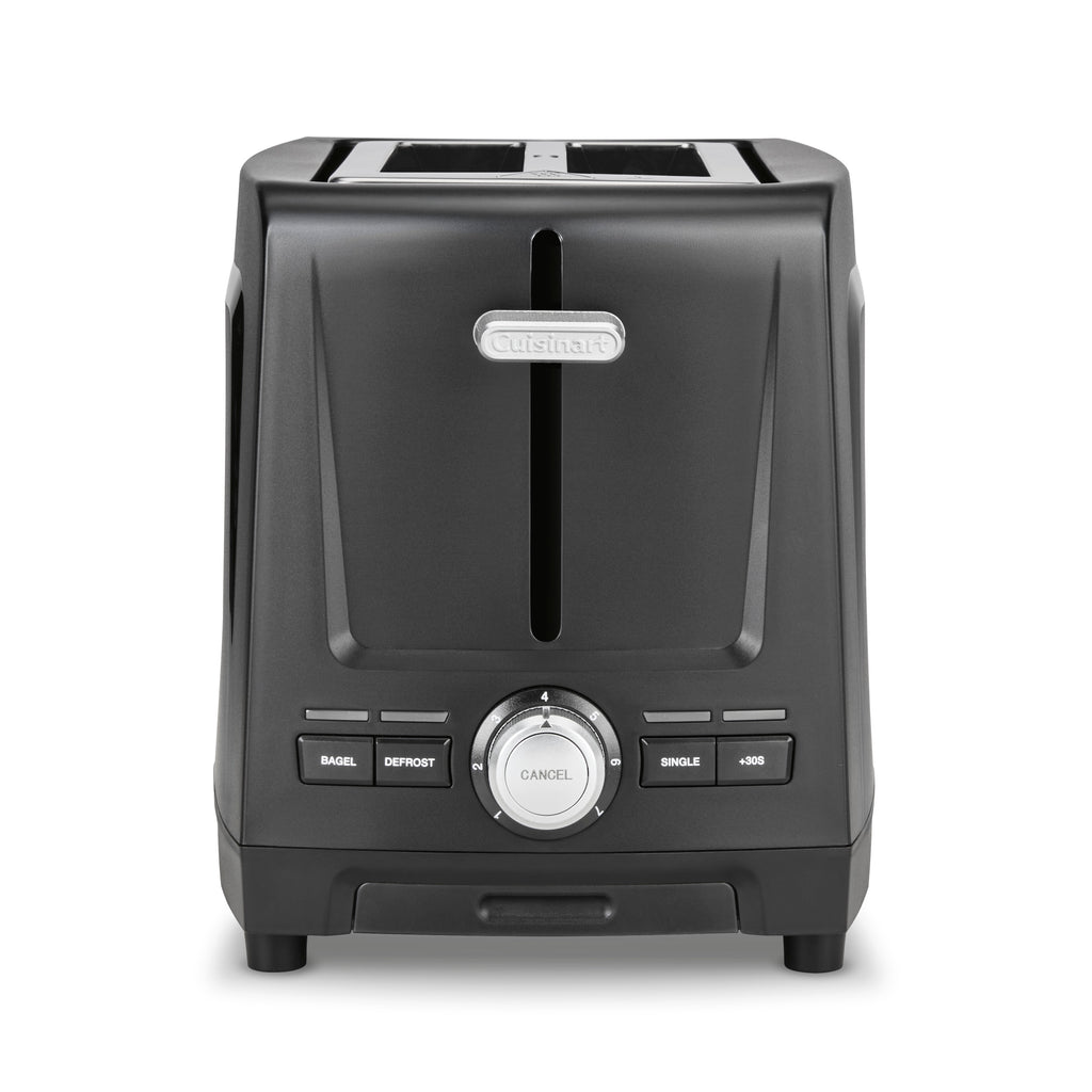 2-Slice XL Slot Toaster  in Eclipse Black