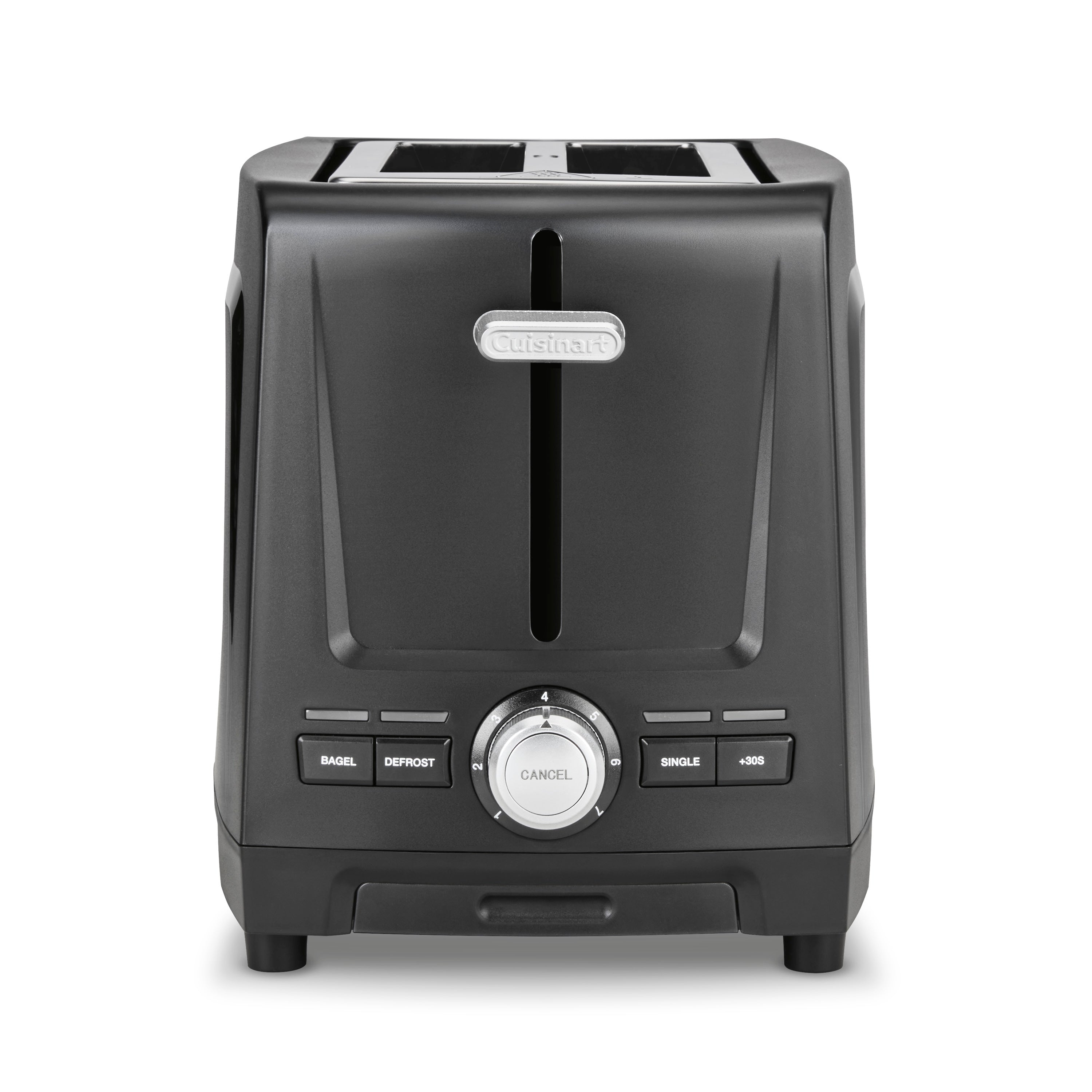 2-Slice XL Slot Toaster  in Eclipse Black