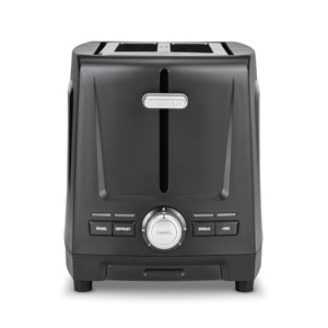 2-Slice XL Slot Toaster  in Eclipse Black