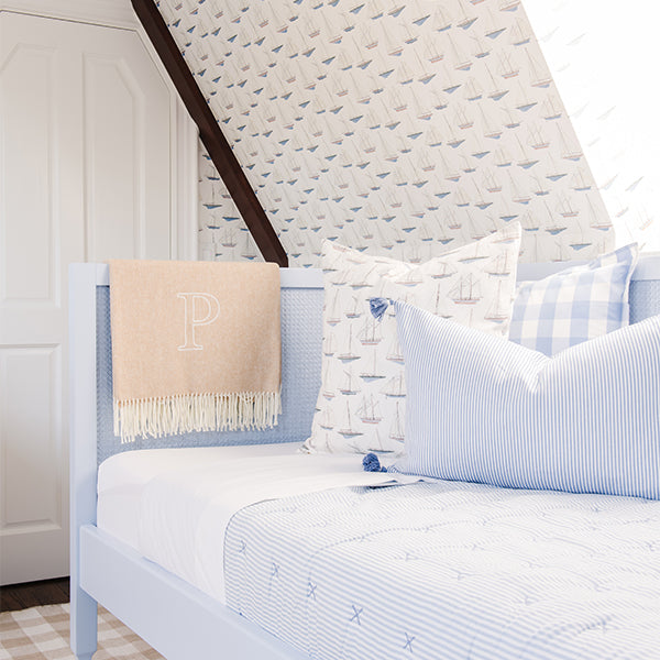 Classic Stripe Quilt