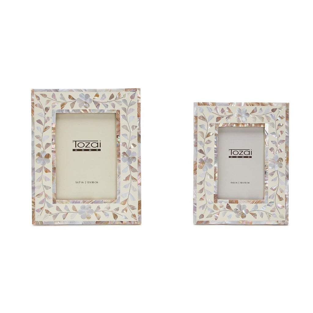 MOP Photo Frame, Set of 2