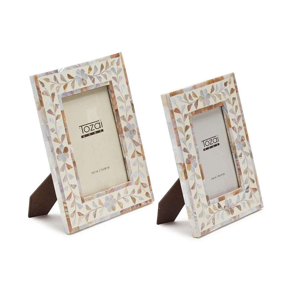 MOP Photo Frame, Set of 2